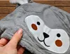 Ręcznik kąpielowy z kapturem dla dzieci 70x140 cm – miękkie Podgląd zdjęcia produktu 8