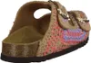 Scholl Noelle Damenpantolette, Crochet/Textil, Dk Produktbild-Vorschau 3