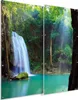 Wallario Outdoor-Poster für Garten oder Balkon, Motiv Produktbild-Vorschau 2