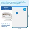 SpaceSaver Sacs de rangement sous vide Jumbo Pack de 6 - Voir les images du produit 2