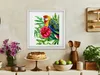 MG Design rám na fotografie 30 x 30 cm - barva bílá, ze Náhled obrázku produktu 3