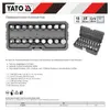 Yato YT-05991, 18 kusov Náhľad obrázku produktu 6