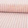 Leinenstoff Meterware Baumwollstoff Chambray Streifen Produktbild-Vorschau 1