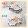 SUPERBE BEBE - Baignoire Pliable Pour Bébé Avec Coussin De Voir les images du produit 7