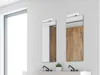 Lampa ścienna łazienkowa MATTIMO srebrny Trio 283270106 Podgląd zdjęcia produktu 7