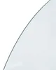 vidaXL Braciere con piano in vetro trasparente 1000 x 500 Anteprima dell’immagine prodotto 6