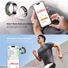 Prsteň inteligentný TRINITY smart ring SR01 white size 8 Náhľad obrázku produktu 8