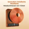 2-in-1 Sauerteig Gärgerät & Kaffeewärmer Heizplatte mit Produktbild-Vorschau 7