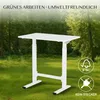 FLEXISPOT Gasfeder Höhenverstellbarer Schreibtisch 80×50 cm Produktbild-Vorschau 11
