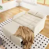 Merax multifunktionales Klappsofa Bett – Verstellbare Produktbild-Vorschau 2