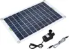 Solární vodní čerpadlo Panel 800L/h 12V nízký hluk DC Eco Náhled obrázku produktu 1