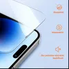 Vetro protettivo sottile SnapFit per Apple iPhone 17e / 16e Anteprima dell’immagine prodotto 5