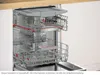 Bosch SMD6ECX21E Geschirrspüler 14Maßgedecke Max Flex Körbe Produktbild-Vorschau 26