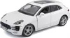 Bburago 18-21077 - Modellauto - Porsche Macan (weiß, Produktbild-Vorschau 5