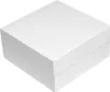 10x Kuchenkarton - Tortenkarton 20x20x10cm weiß Produktbild-Vorschau 1