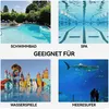 Chlorschwimmer Pool 12,7 cm, verstellbarer Pool Produktbild-Vorschau 7
