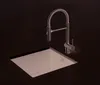 A modern kitchen sink and faucet. Podgląd zdjęcia produktu