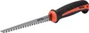 Rigipsplattensäge 150 mm Gipskarton Trockenbau Handsäge Produktbild-Vorschau 2