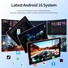 PRITOM Android 16 Tablet 10,1" HD IPS Display 32GB+1TB Produktbild-Vorschau 6