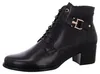 regarde le ciel  Damenschuhe Stiefeletten Schnürer Schwarz Produktbild-Vorschau 7