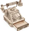 3D puzzle, retro telefon, EWA, devo, 232 dlk Náhled obrázku produktu 3