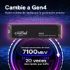 Micron P310 PCIe G4 2280 NVMe M.2 Náhľad obrázku produktu 2