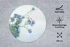 MuchoWow® Mauspad Mousepad Vergissmeinnicht in einer Vase Produktbild-Vorschau 2