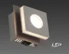 Brilliant LED Wandleuchte Transit Alu 4W 320lm warmweiß Produktbild-Vorschau 3