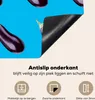 KitchenYeah© Herdabdeckplatte Gemüse - Aubergine - Muster - Produktbild-Vorschau 4