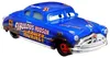 Disney Pixar Cars Die-Cast Der sagenhafte Hudson Hornet, Produktbild-Vorschau 3