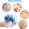 3 Stück Peeling Waschlappen, African Net Sponge Loofah, Produktbild-Vorschau 5