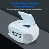 MEDION E66476 Stereo Sound System (Boombox, CD-Player, MP3, Produktbild-Vorschau 5