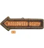 Widmann 3D-Schild Halloween Party Produktbild-Vorschau 7