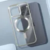 Avizar, Hülle für iPhone 15 Pro Max Silikon MagSafe Produktbild-Vorschau 6