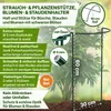 TTL GARDEN Strauchstützen 4er Set 60x30cm Pflanzenstütze Produktbild-Vorschau 2