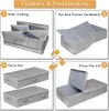 Unterbett-Organizer mit Deckel (2er-Set) Großer Produktbild-Vorschau 2
