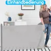 XINZI, výsuvná bezpečnostní zábrana na schodiště, až do Náhled obrázku produktu 5