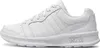 A side view of a white K-Swiss sneaker. Podgląd zdjęcia produktu