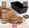 Zenker Brotbackform 30 cm PURE, Königskuchenform mit Produktbild-Vorschau 2