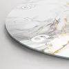 Wallfluent Wanduhr – Stilles Quarzuhrwerk - Uhr Dekoration Produktbild-Vorschau 5