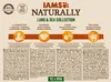 IAMS Naturally Senior Nourriture humide en sauce pour chats Voir les images du produit 2