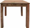vidaXL Esstisch Gemischtes Altholz 82x80x76 cm Produktbild-Vorschau 4