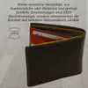 flevado Herrengeldbörse Multi Farben  echt Leder Produktbild-Vorschau 3