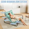 HomeMiYN Sessel, Liegesessel, geeignet für Wohnzimmer und Produktbild-Vorschau 4