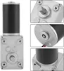 Silnik przekładniowy DC 12V 200 RPM Turbo Wurm z magnesami Podgląd zdjęcia produktu 2