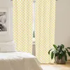ABAKUHAUS Geometrisch Vorhänge, Gardinen, Sun Motiv bunte Produktbild-Vorschau 5