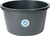 Mörtelkübel GRIPLINE-O 65l verstärk.Rand schwarz Produktbild-Vorschau 9