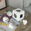 Allocacoc PowerCube ReWirable USB + wtyczki - szary Podgląd zdjęcia produktu 4