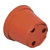 Anzuchttöpfe | 7,2x6,8 cm | 40 STÜCK | Pflanztöpfe Saattopf Produktbild-Vorschau 2