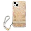 Guess Guhcp13Shflsd Iphone 13 Mini 5,4 Zlaté/ zlaté tvrdé Náhľad obrázku produktu 5